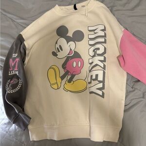 Mickey Mouse Crewneck